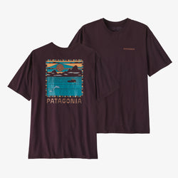 Patagonia Summit Swell Organic Tee