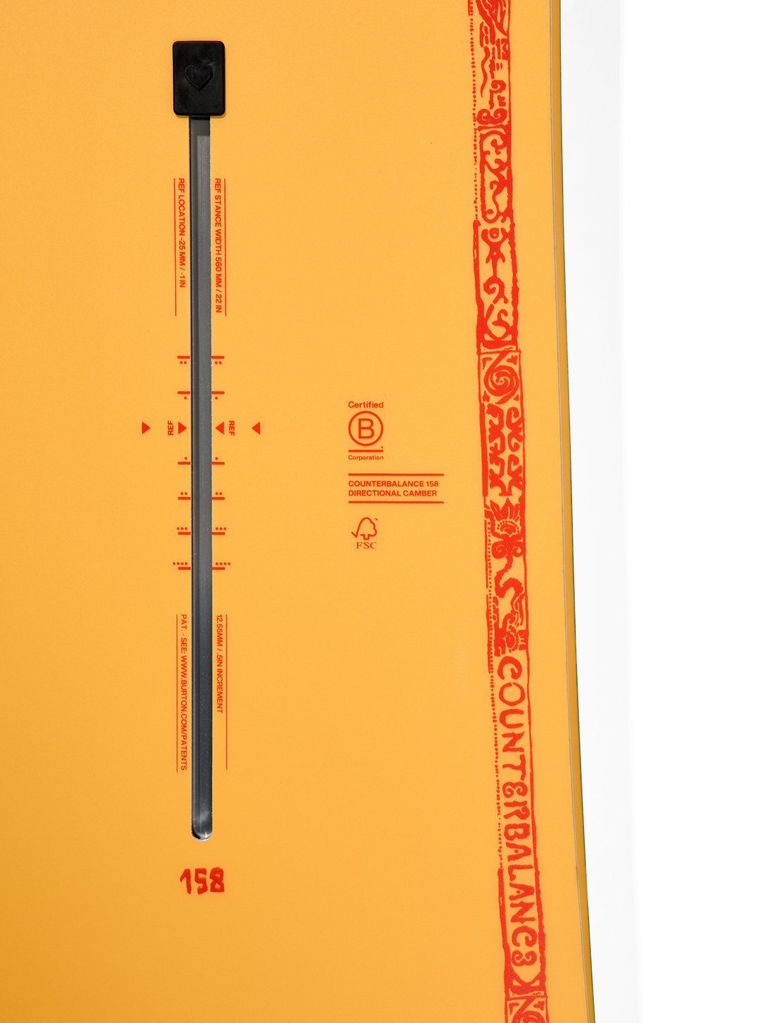 Burton 2027 Counterbalance Snowboard