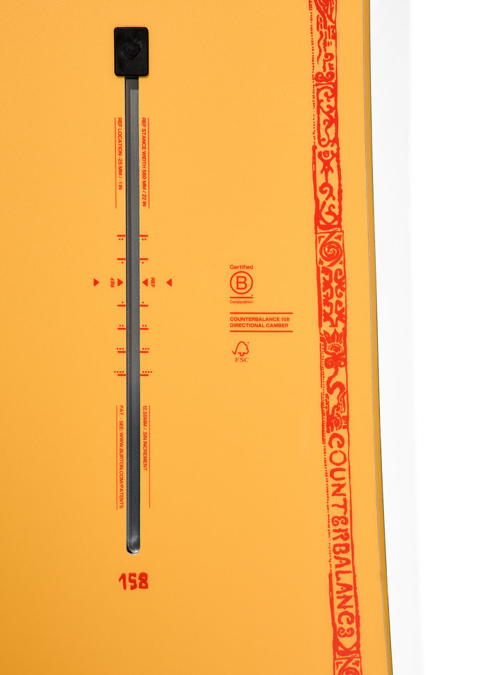 Burton 2027 Counterbalance Snowboard