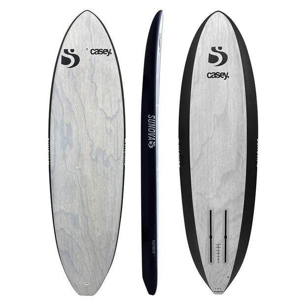 Sunova 2025 Casey Pilot Midlength Foil Board