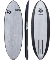 Sunova 2025 Casey Pilot Midlength Foil Board