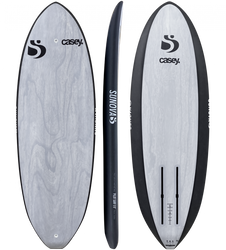 Sunova 2025 Casey Pilot Midlength Foil Board