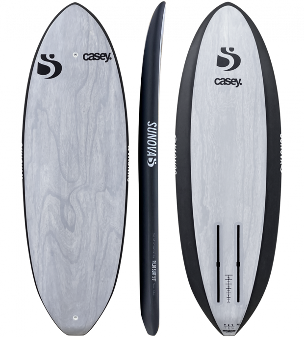 Sunova 2025 Casey Pilot Midlength Foil Board