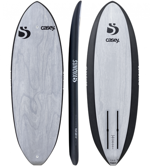 Sunova 2025 Casey Pilot Surf Foil Board