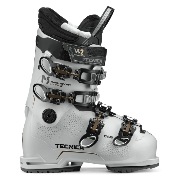 Tecnica 2025 Mach Sport 75 GW HV Womens Ski Boot