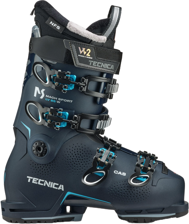 Tecnica 2025 Mach Sport 85 GW LV Womens Ski Boot