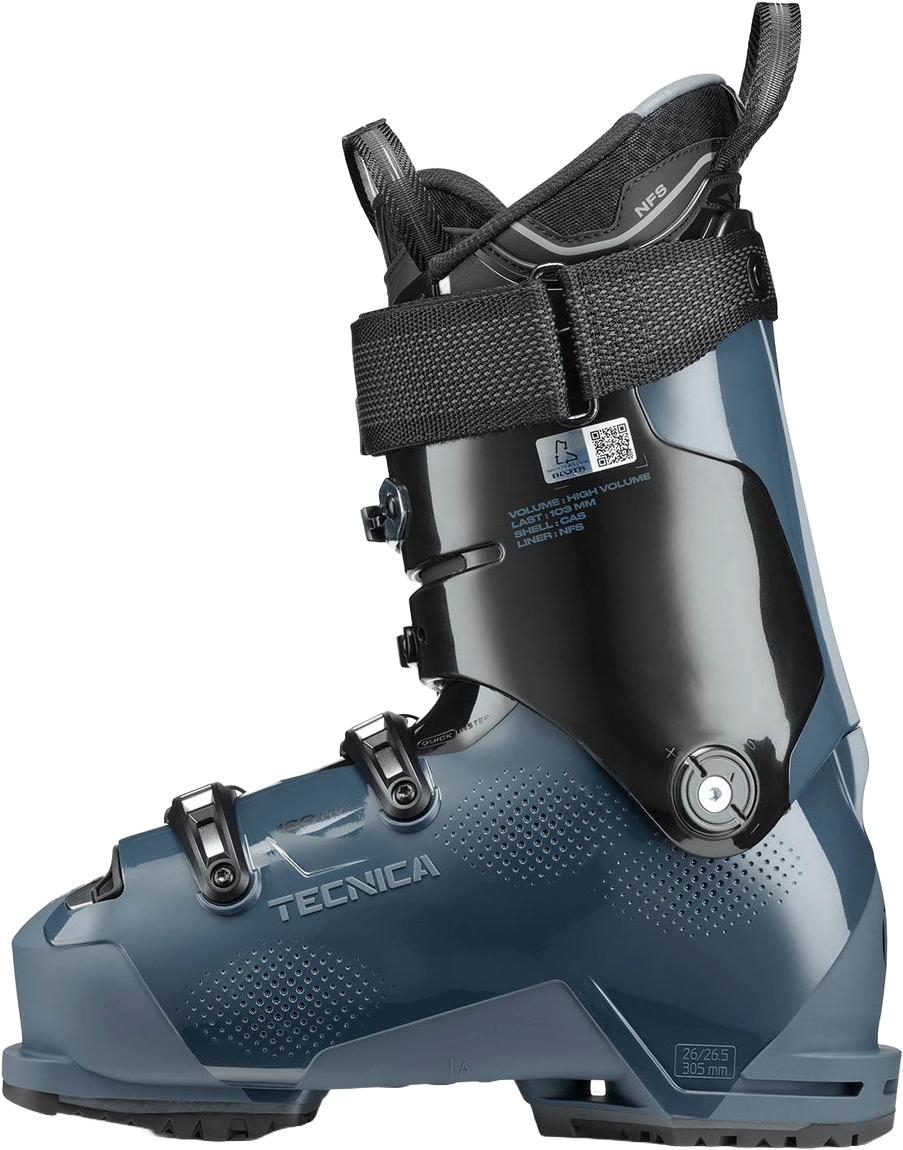 Tecnica 2025 Mach1 120 GW HV Boa Ski Boot