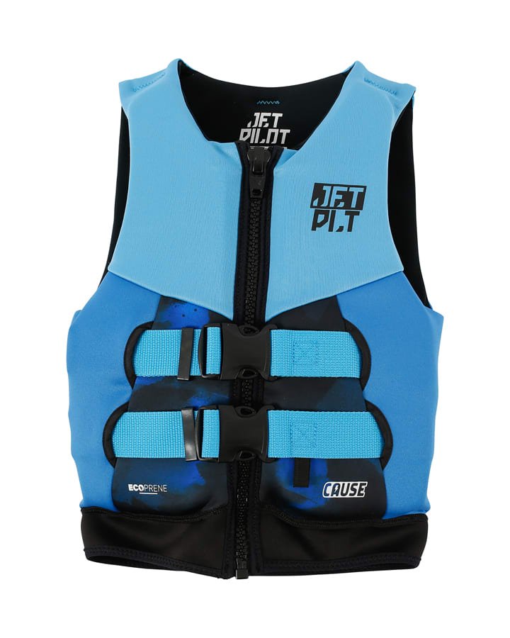 Jetpilot The Cause Eco 2025 Youth Vest