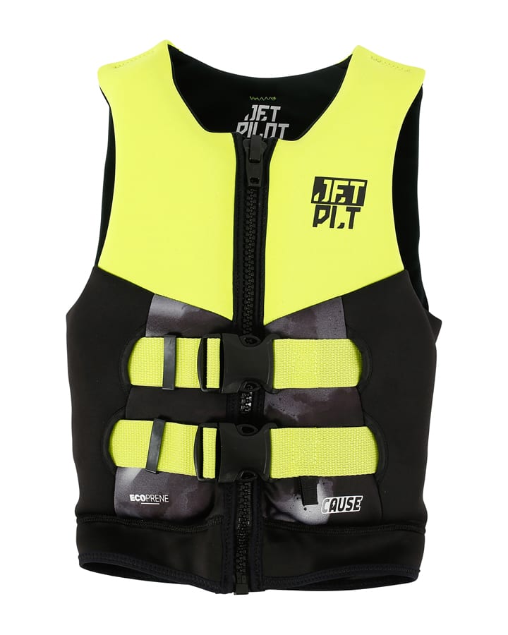 Jetpilot The Cause Eco 2025 Youth Vest