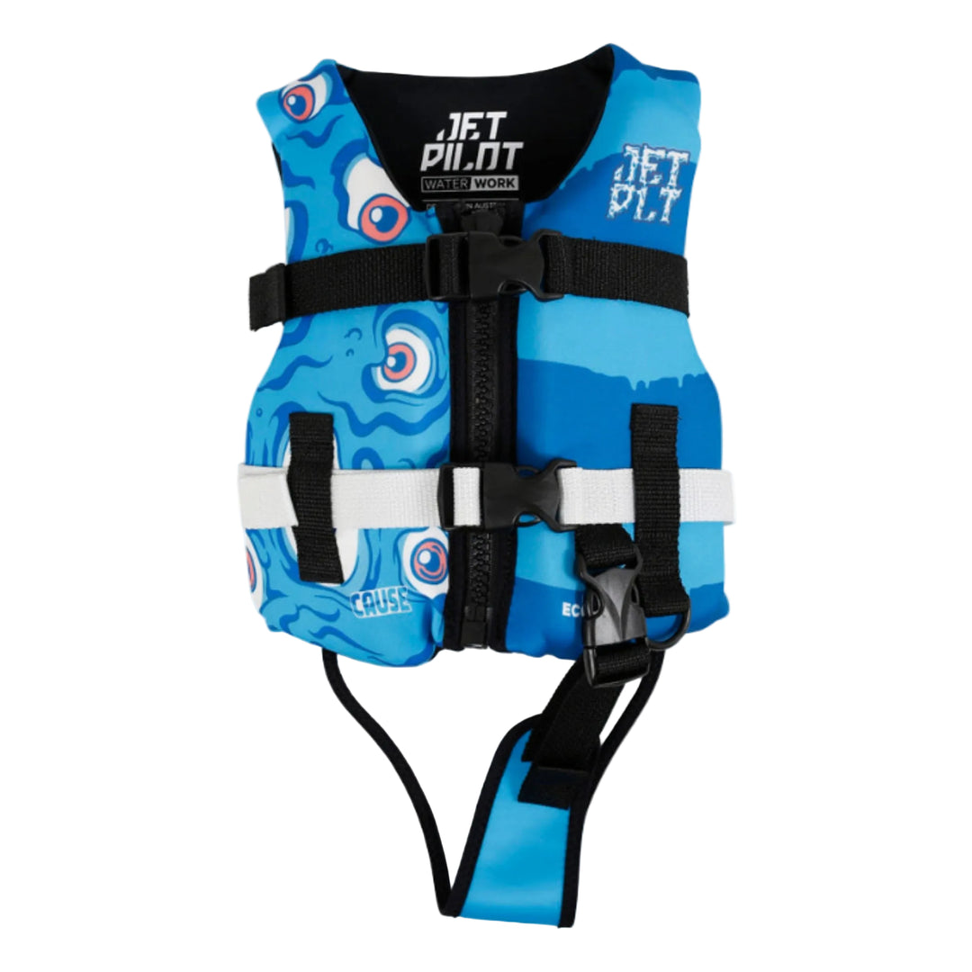 Jetpilot 2027 The Cause No Pillow Infant Vest