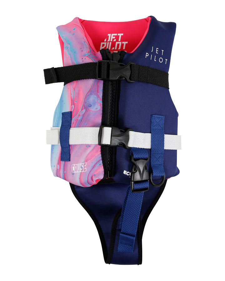 Jetpilot 2027 The Cause No Pillow Infant Vest