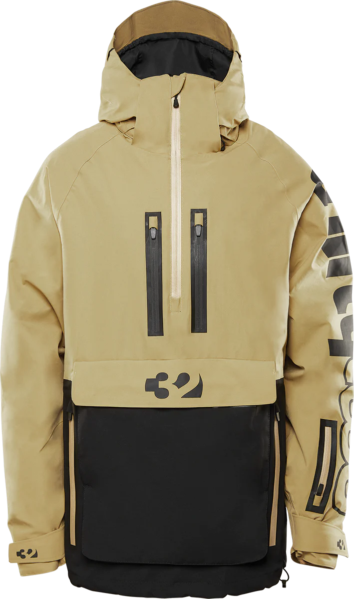 Thirtytwo 2024 Light Anorak X JP ESS Board Store