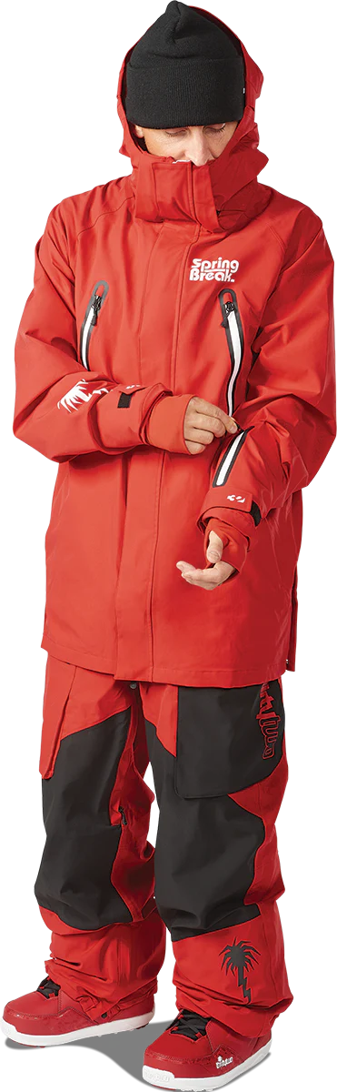 Thirtytwo 2024 Springbreak Parka