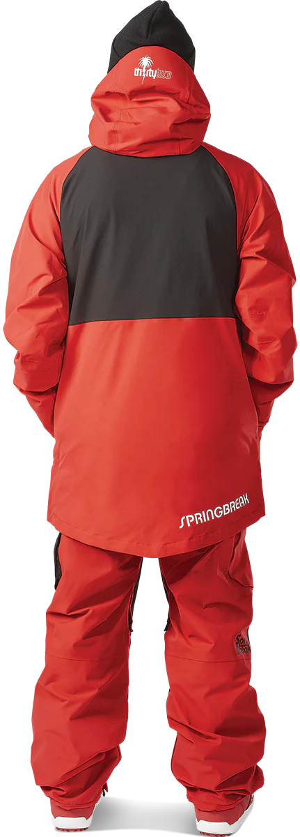 Thirtytwo 2024 Springbreak Parka