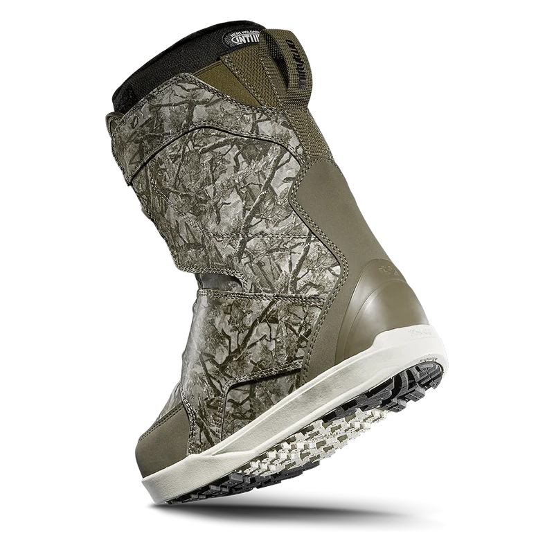 Thirtytwo 2026 Lashed Double Boa Womens Snowboard Boot