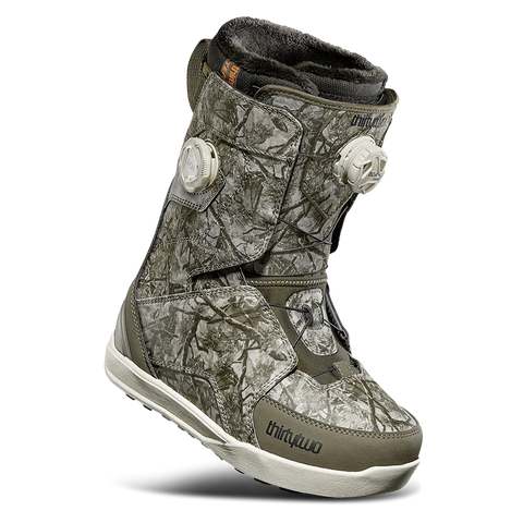 Thirtytwo 2026 Lashed Double Boa Womens Snowboard Boot