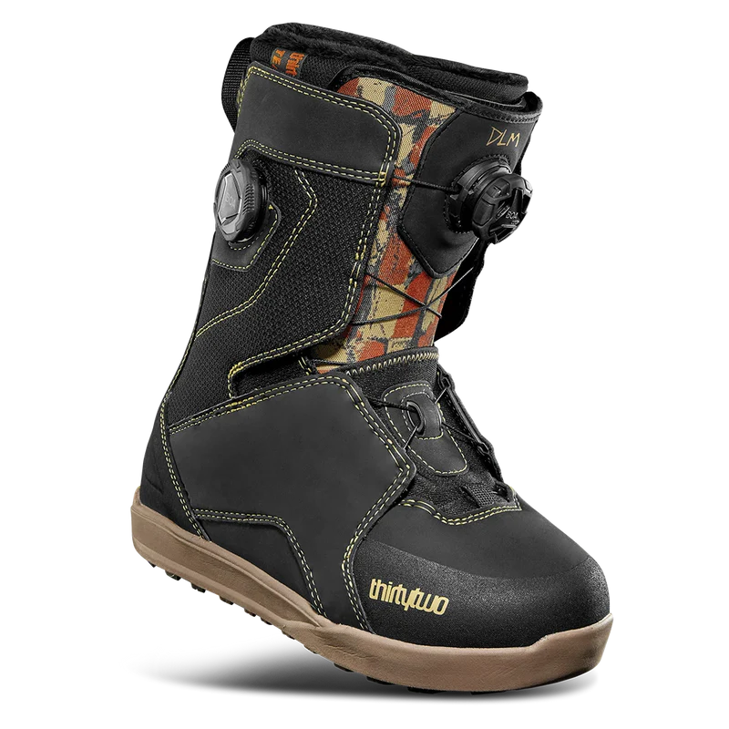 Thirtytwo 2026 Lashed Double Boa Womens Snowboard Boot