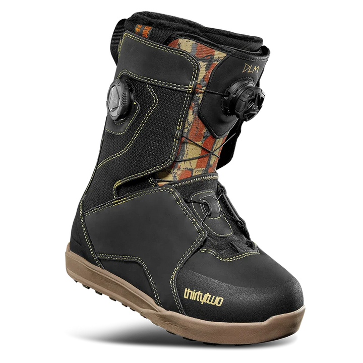 Thirtytwo 2026 Lashed Double Boa Womens Snowboard Boot