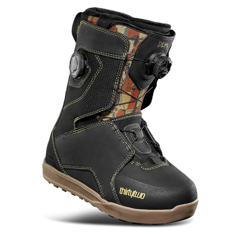 Thirtytwo 2026 Lashed Double Boa Womens Snowboard Boot