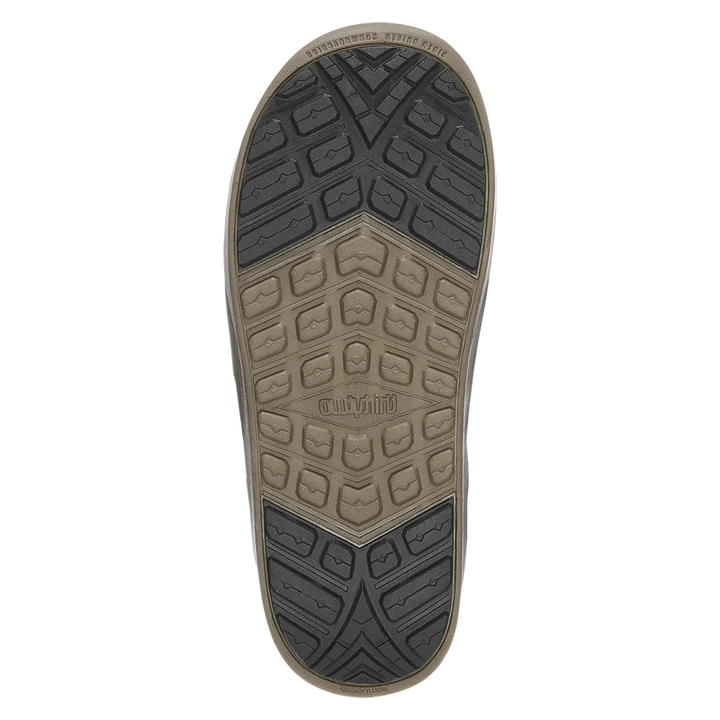 Thirtytwo 2026 Lashed Wide Double Boa Snowboard Boot