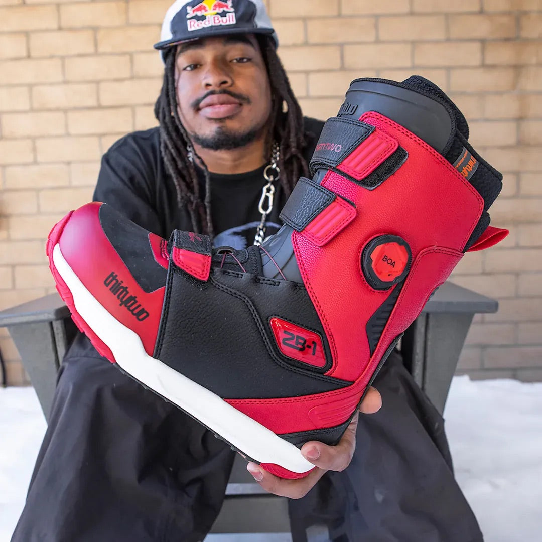 Thirtytwo 2026 ZB-1 Zeb Powell Snowboard Boot