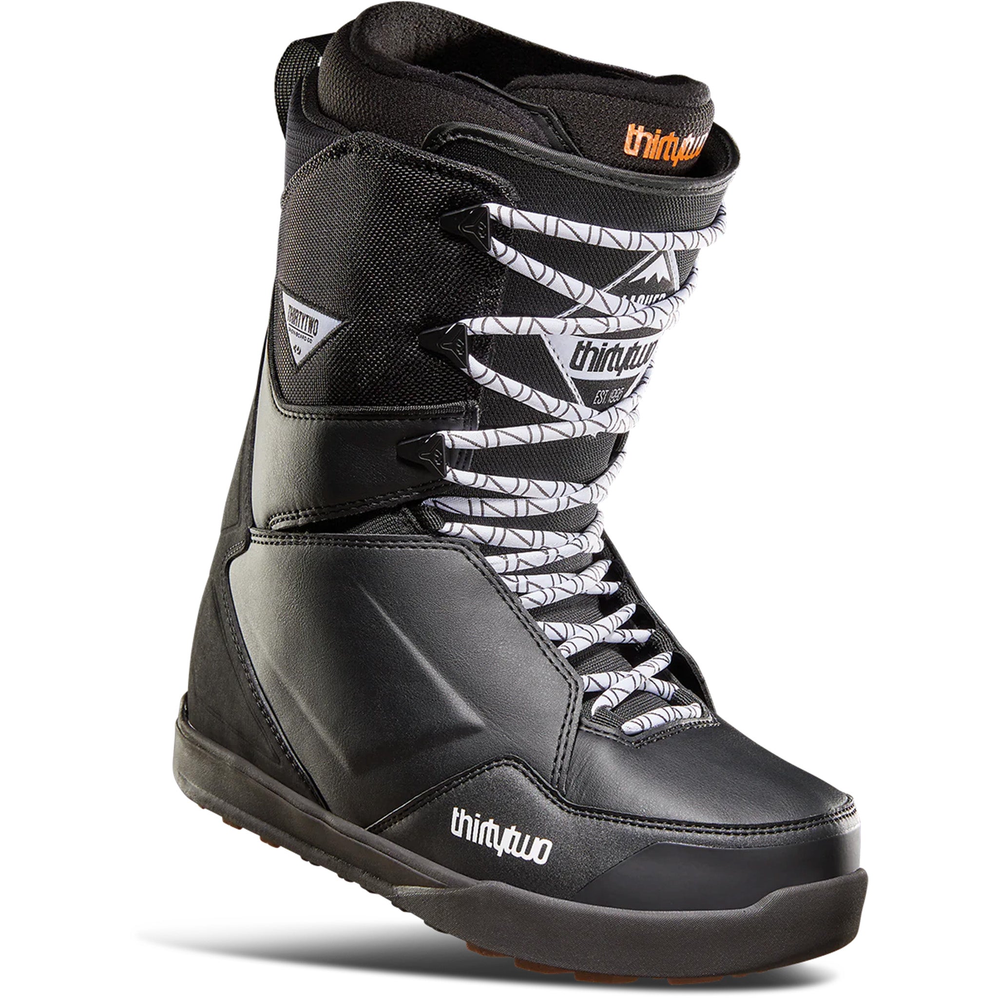 ◇THIRTYTWO LASHED 24cm◇ Thirtytwo 2024 Lashed Wide Laced Snowboard Boot – ESS Board Store