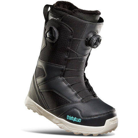 Thirtytwo 2024 STW Double Boa Womens Snowboard Boot