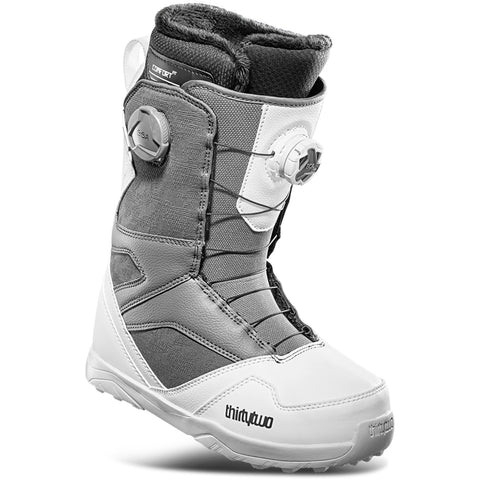 Thirtytwo 2024 STW Double Boa Womens Snowboard Boot