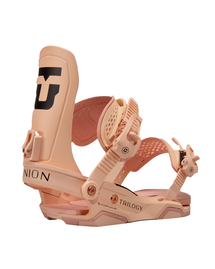 Union 2024 Trilogy Womens Snowboard Bindings
