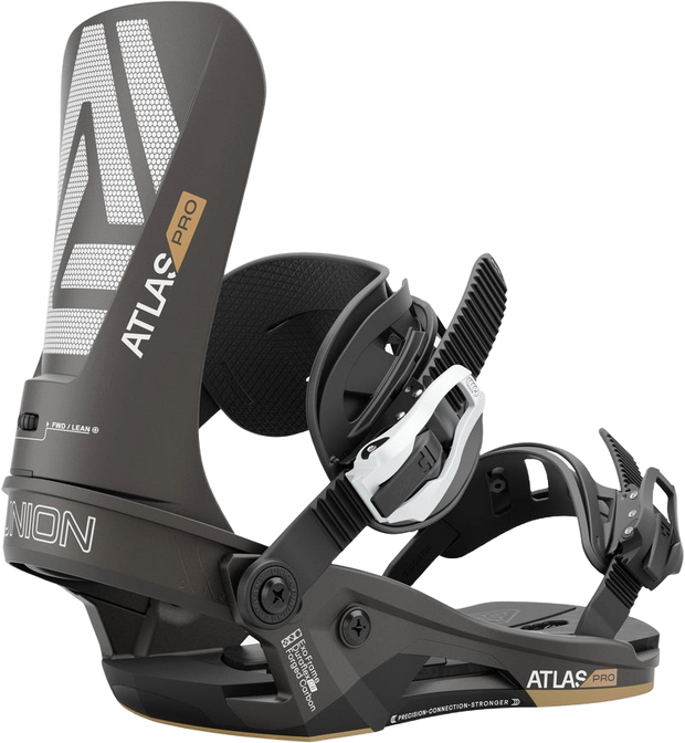Union 2025 Atlas Pro Snowboard Binding