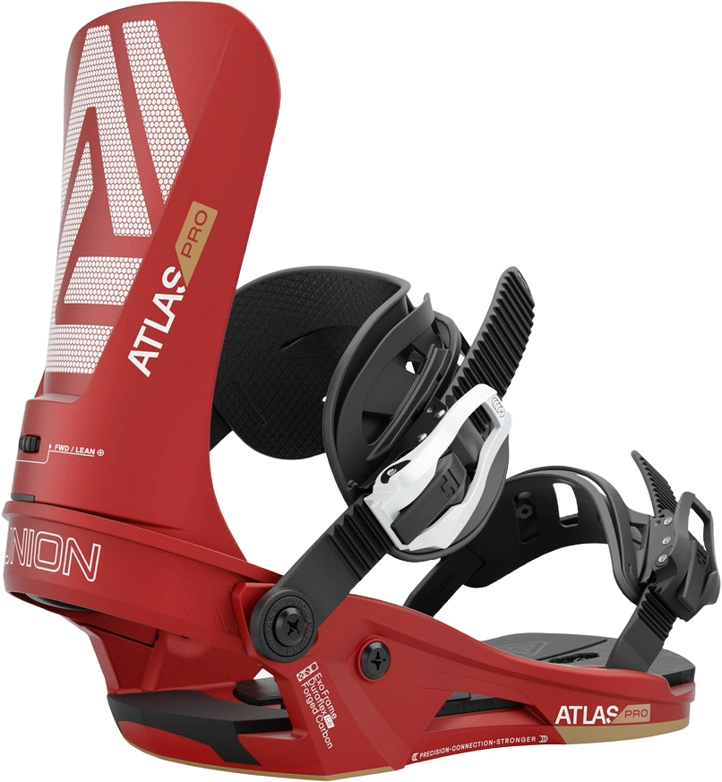 Union 2025 Atlas Pro Snowboard Binding