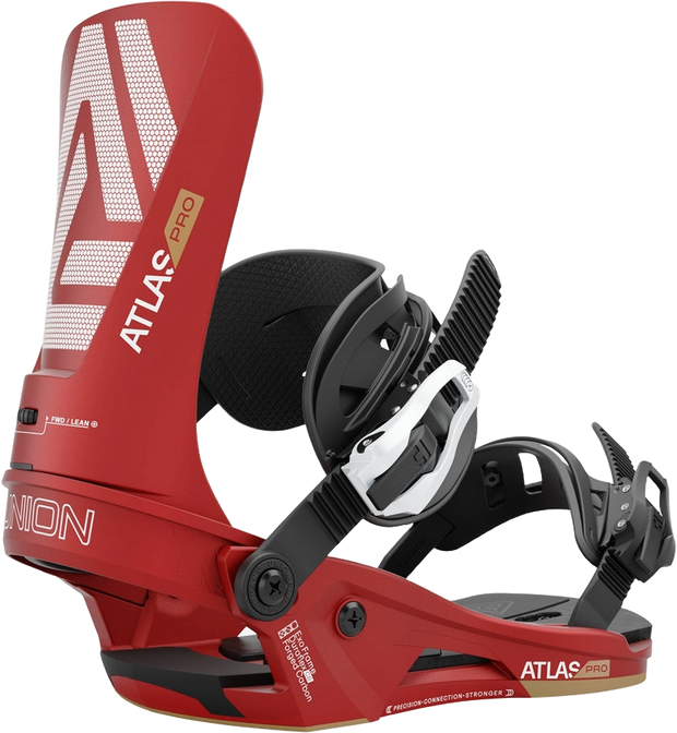 Union 2025 Atlas Pro Snowboard Binding