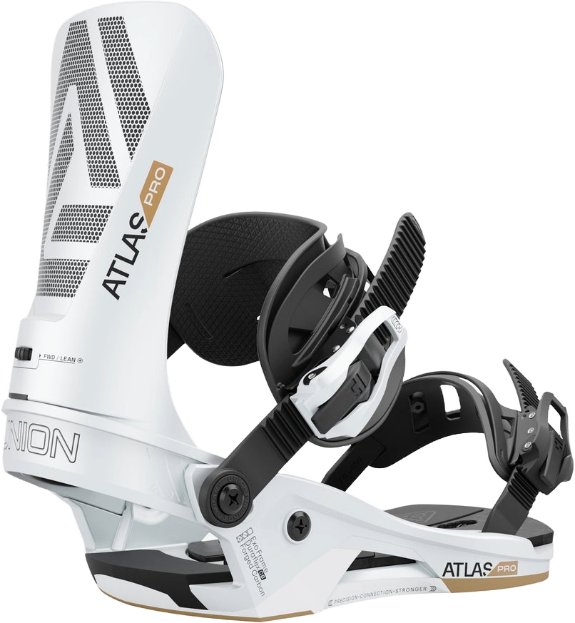 Union 2025 Atlas Pro Snowboard Binding