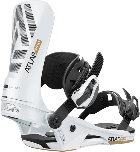 Union 2025 Atlas Pro Snowboard Binding