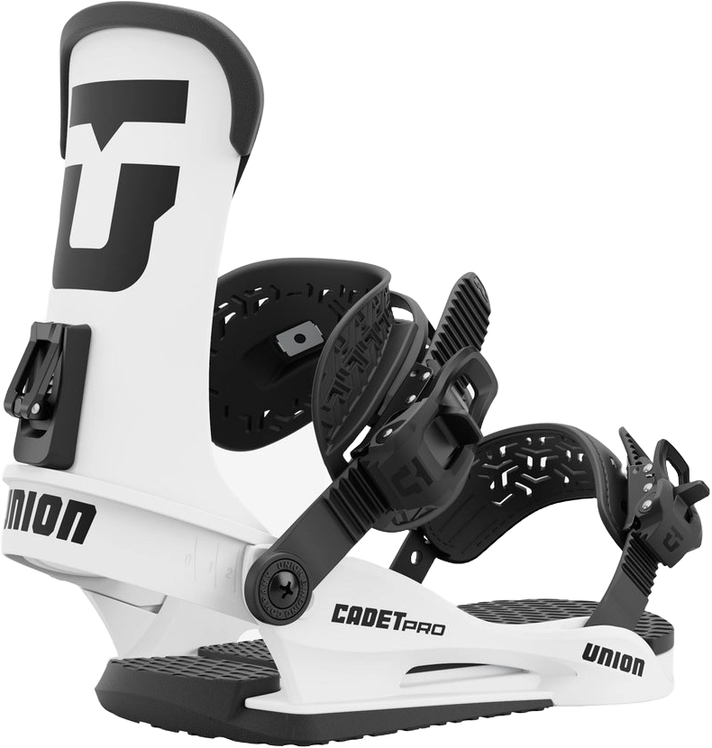 Union 2025 Cadet Pro Youth Snowboard Binding