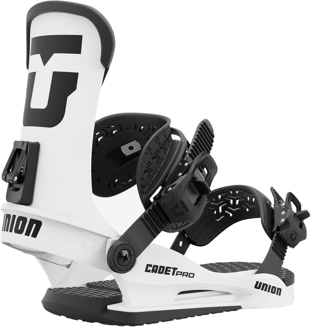 Union 2025 Cadet Pro Youth Snowboard Binding