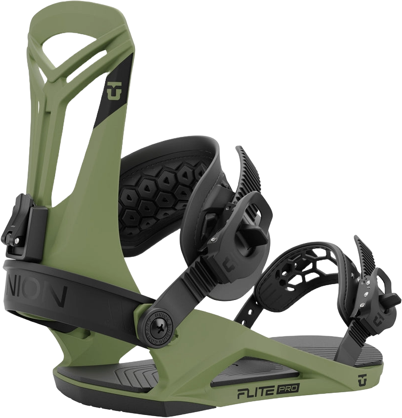 Union 2025 Flite Pro  Snowboard Binding