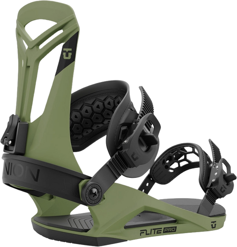 Union 2025 Flite Pro  Snowboard Binding