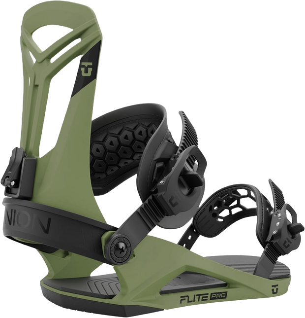 Union 2025 Flite Pro  Snowboard Binding