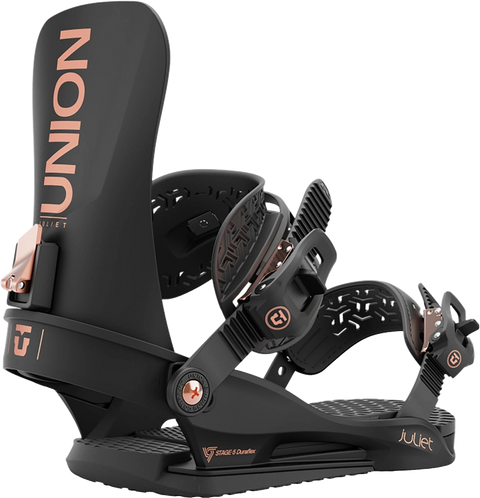 Union 2025 Juliet Womens Snowboard Binding