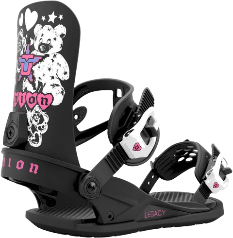 Union 2025 Legacy Womens Snowboard Binding