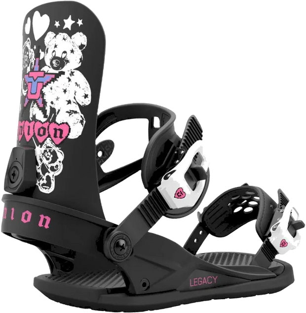 Union 2025 Legacy Womens Snowboard Binding