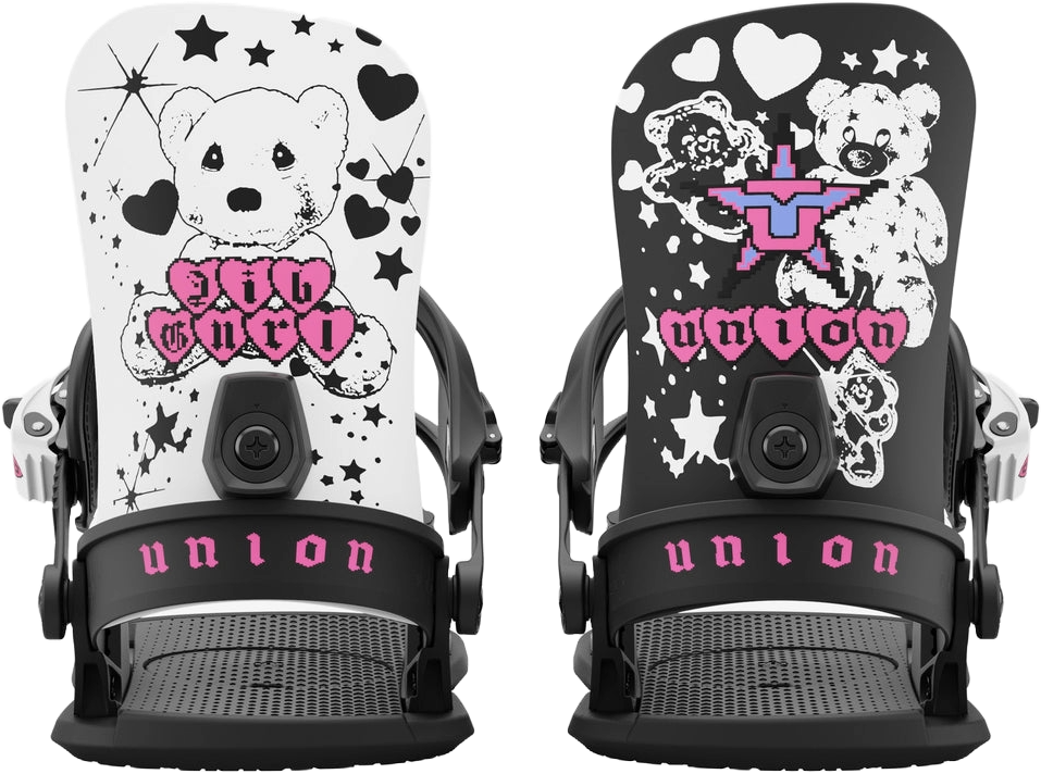 Union 2025 Legacy Womens Snowboard Binding