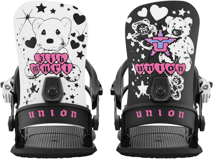 Union 2025 Legacy Womens Snowboard Binding