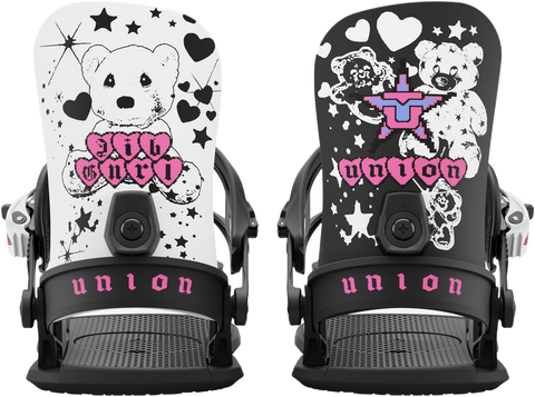 Union 2025 Legacy Womens Snowboard Binding