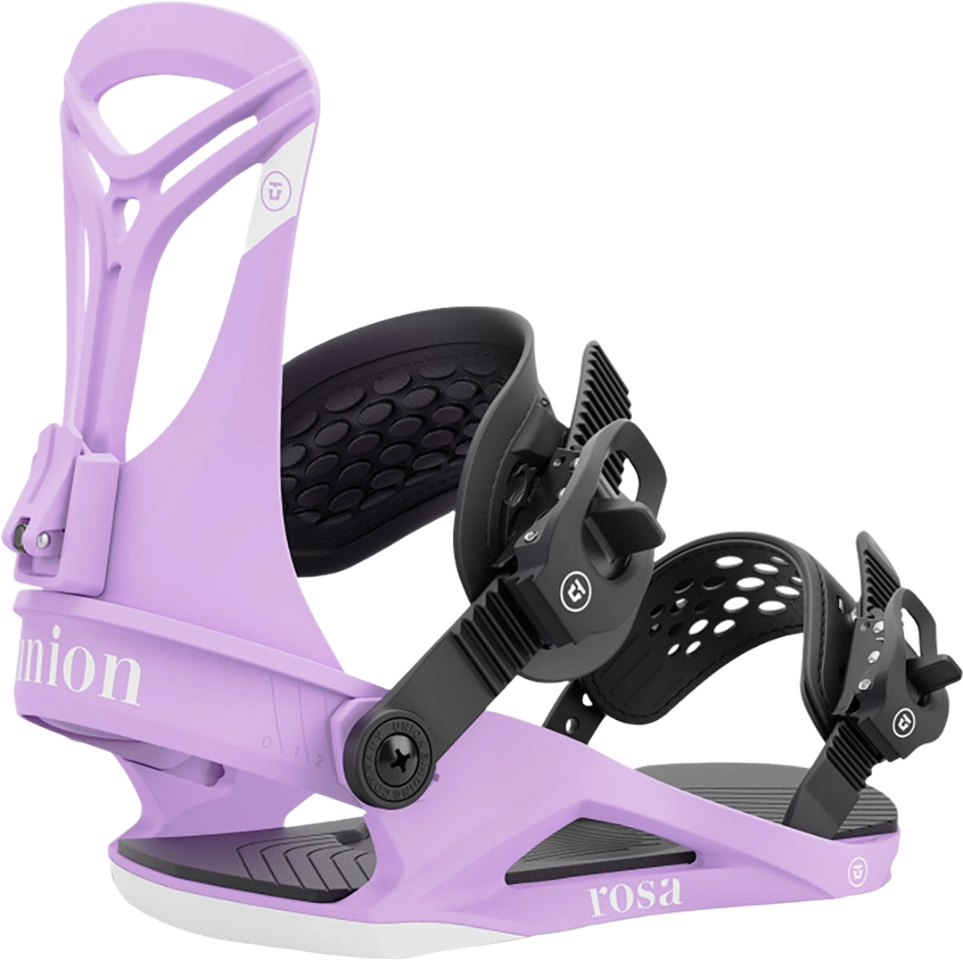 Union 2025 Rosa Womens Snowboard Binding