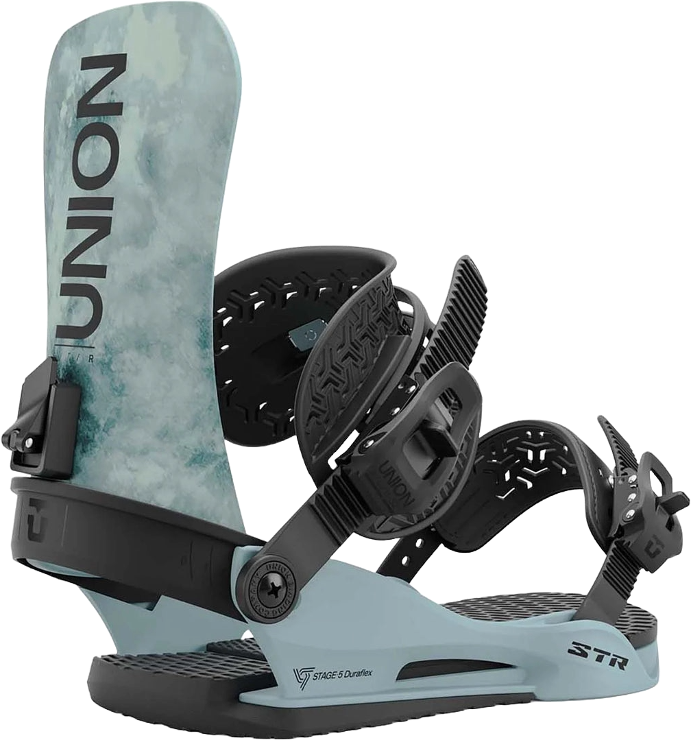 Union 2025 STR Snowboard Binding