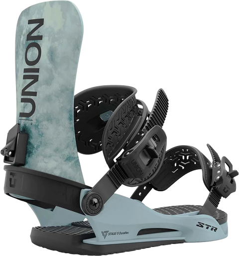 Union 2025 STR Snowboard Binding