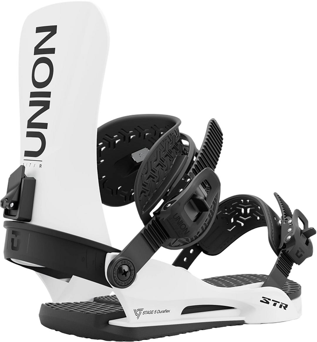 Union 2025 STR Snowboard Binding