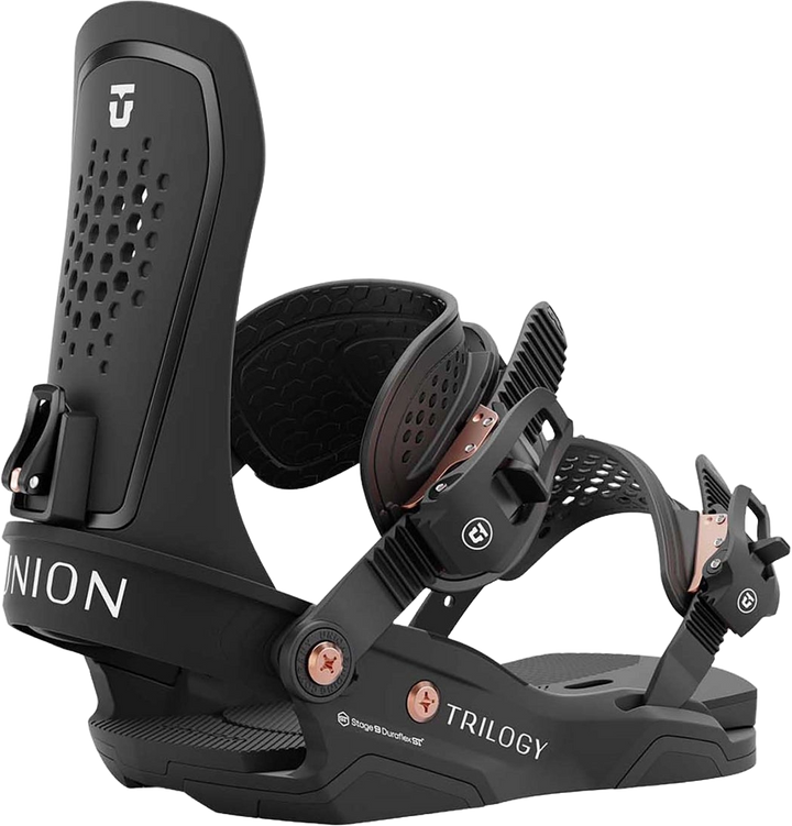 Union 2025 Trilogy Womens Snowboard Binding